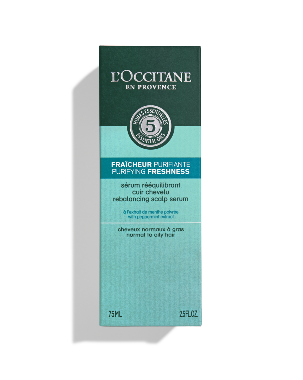 Purifying Freshness Rebalancing Scalp Serum