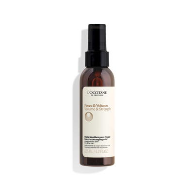 Volume & Strength Leave-In Detangling Mist