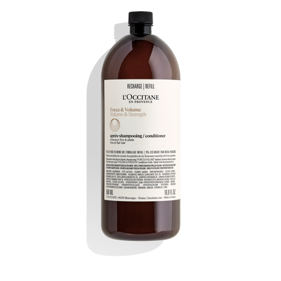 Volume & Strength Conditioner Refill