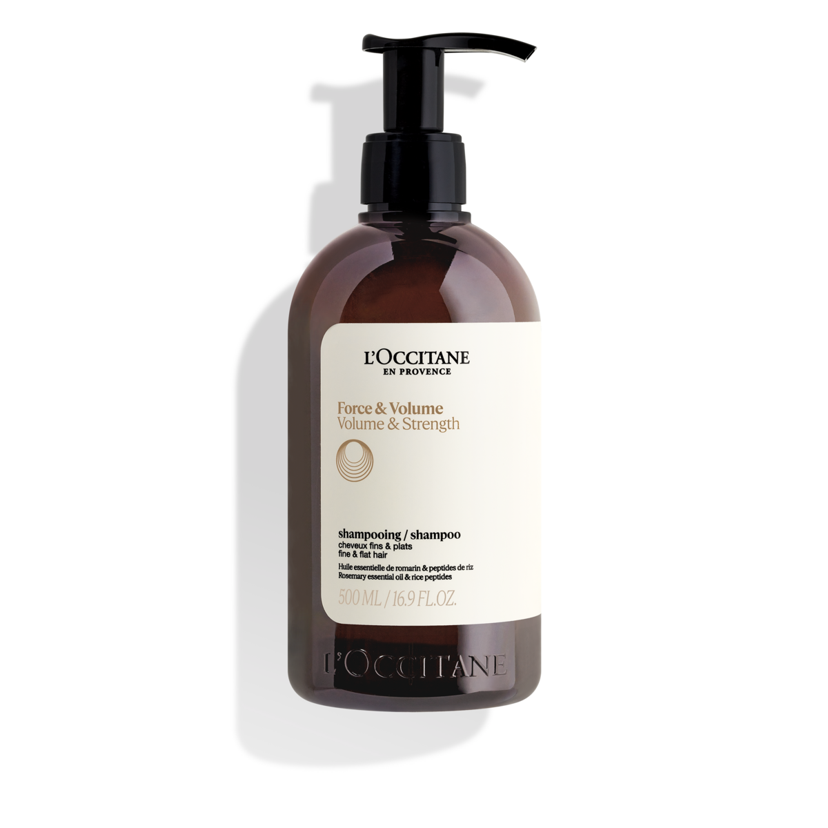 Volume & Strength Shampoo