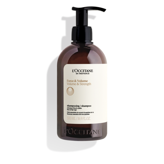 Volume & Strength Shampoo