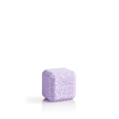 White Lavender Bath Cube