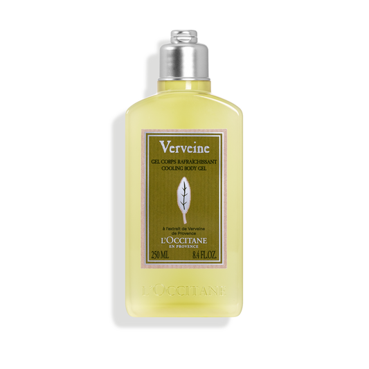Verbena Cooling Body Gel 250ML