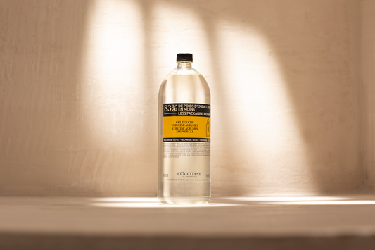 Citrus Verbena Shower Gel Refill