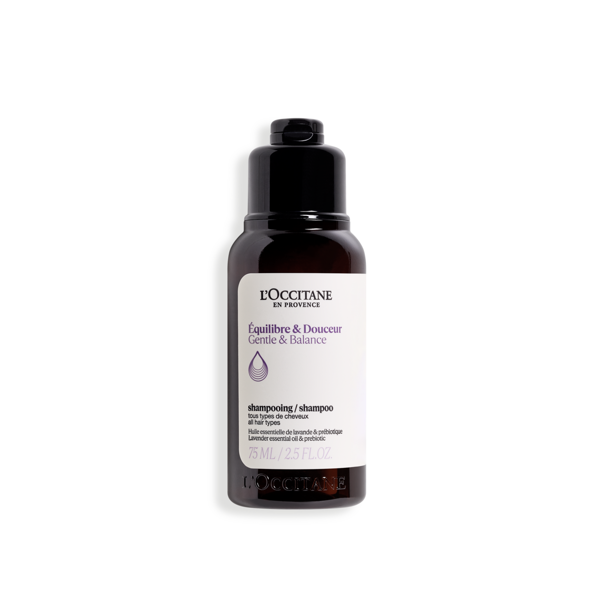 Gentle & Balance Shampoo