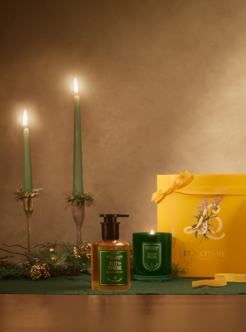 Nuit En Pinede Home Collection