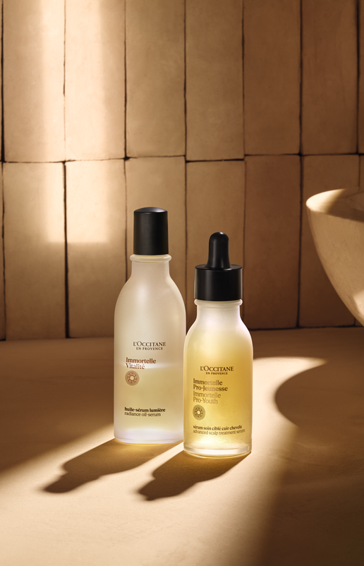 Immortelle Vitalité Radiance Oil-Serum - Image 3