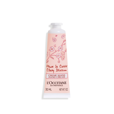 Cherry Blossom Hand Cream