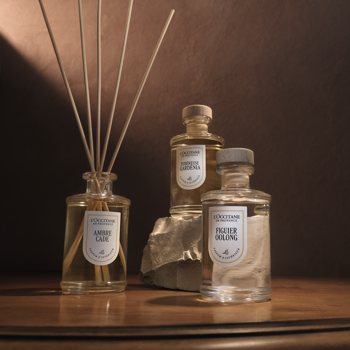 Verveine Santal Home Diffuser