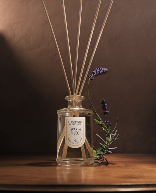 Lavande Musc Home Diffuser