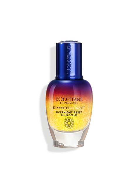 Immortelle Reset Overnight Serum