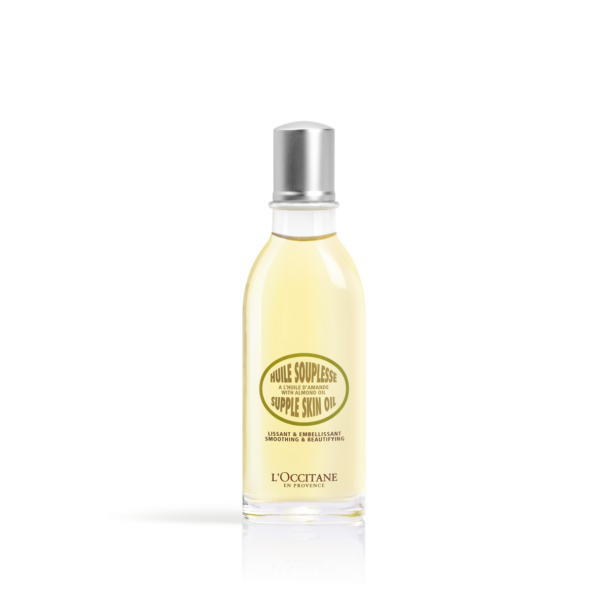 Almond Supple Skin Oil