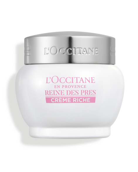 Reine Des Pres Brightening Ultra-Moisturizer Rich Cream