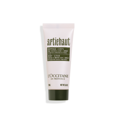 ARTICHOKE BODY SCRUB 20ML