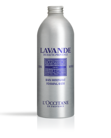 Lavender Foaming Bath