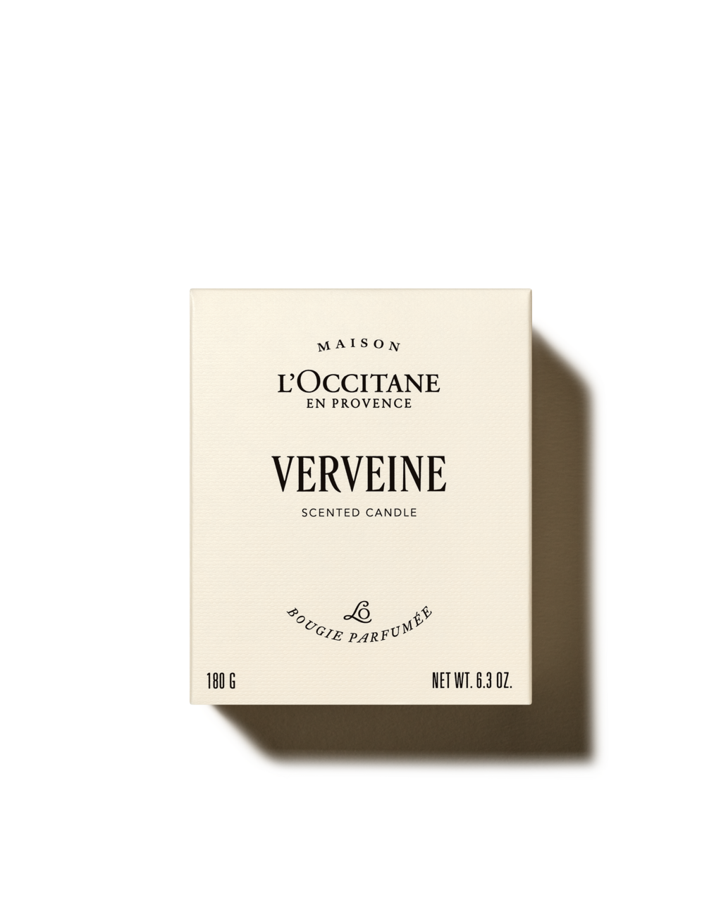 Verveine candle