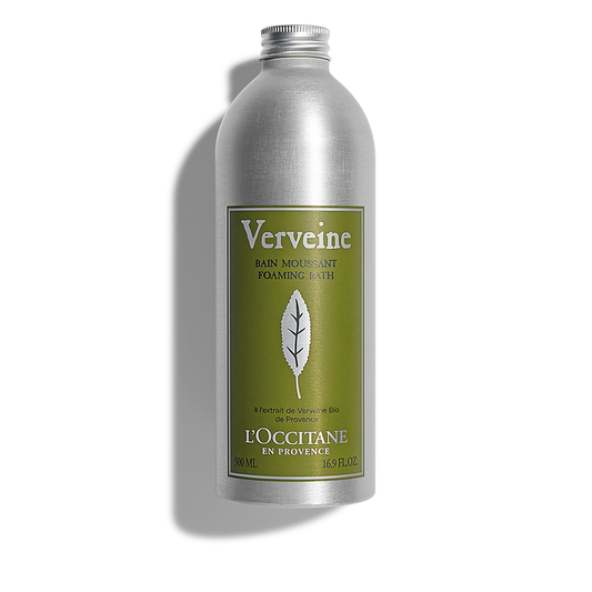 Verbena Foaming Bath