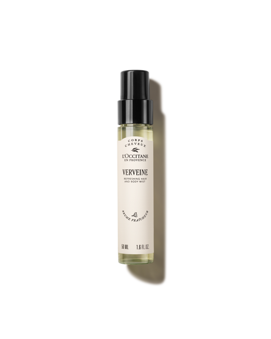 Verbena Refreshing Hair & Body Mist