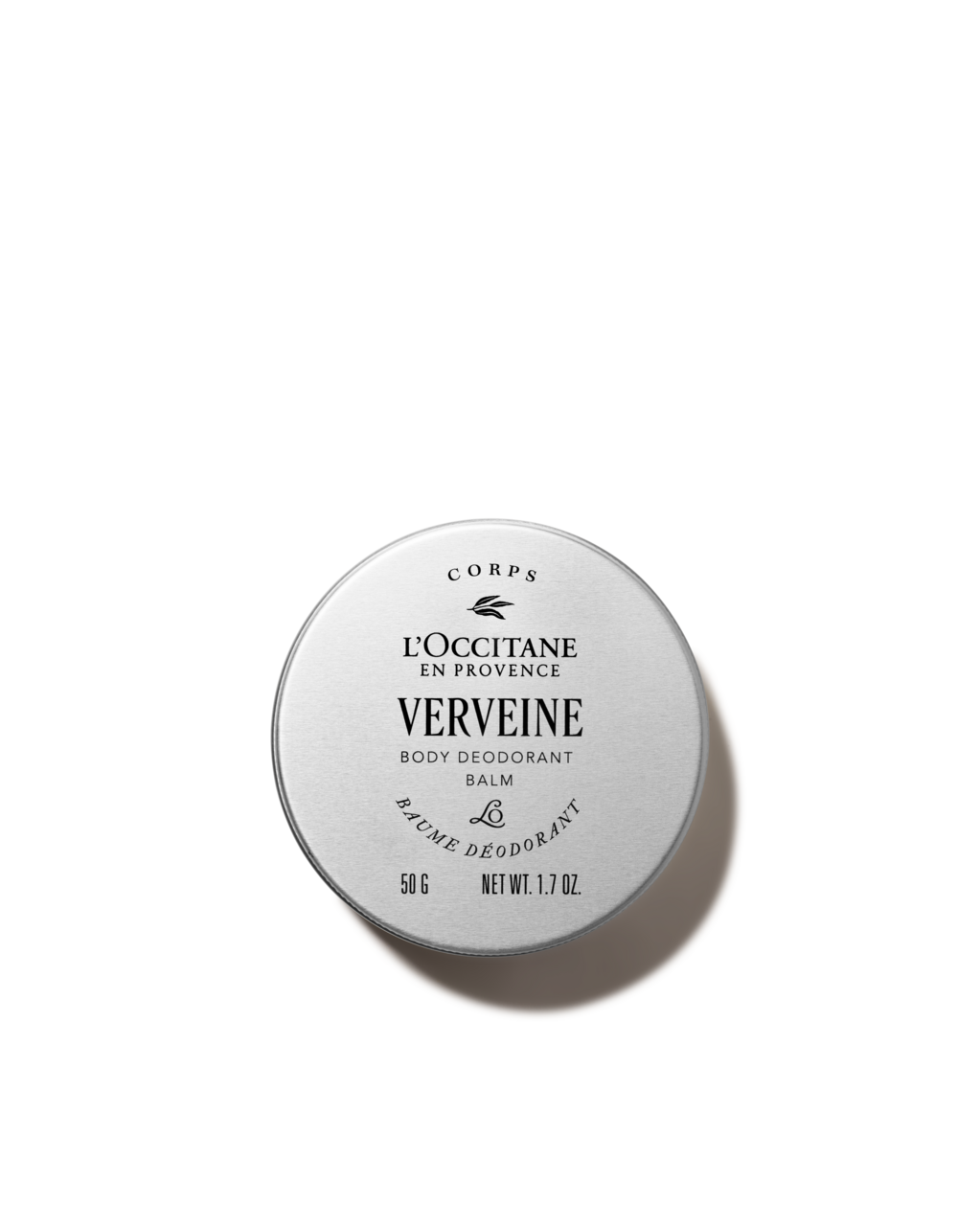 Verveine deodorant balm