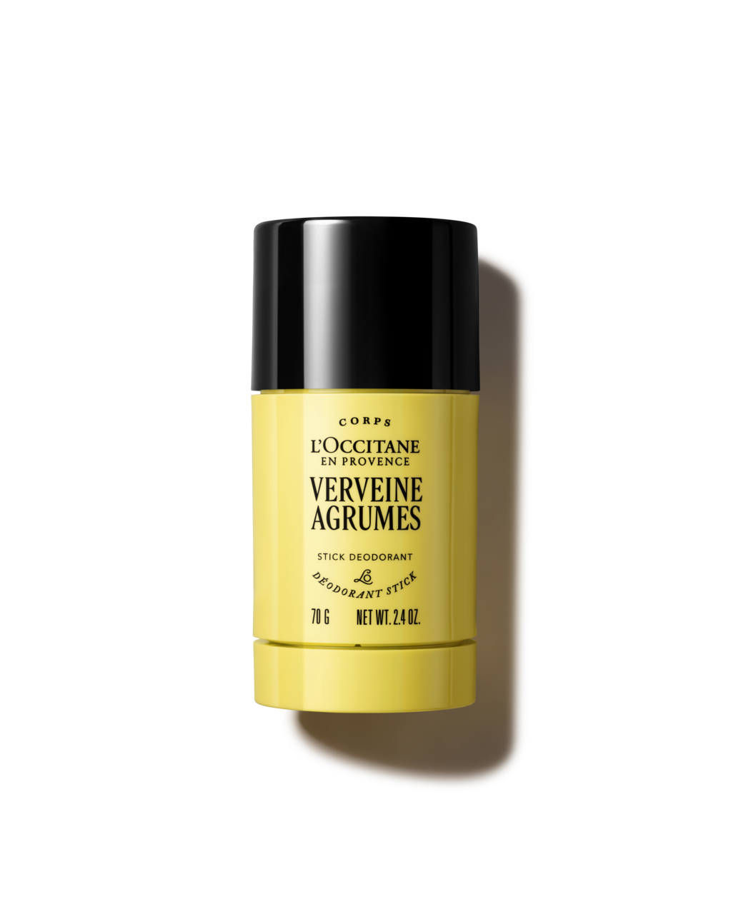 Verveine Agrumes stick deodorant