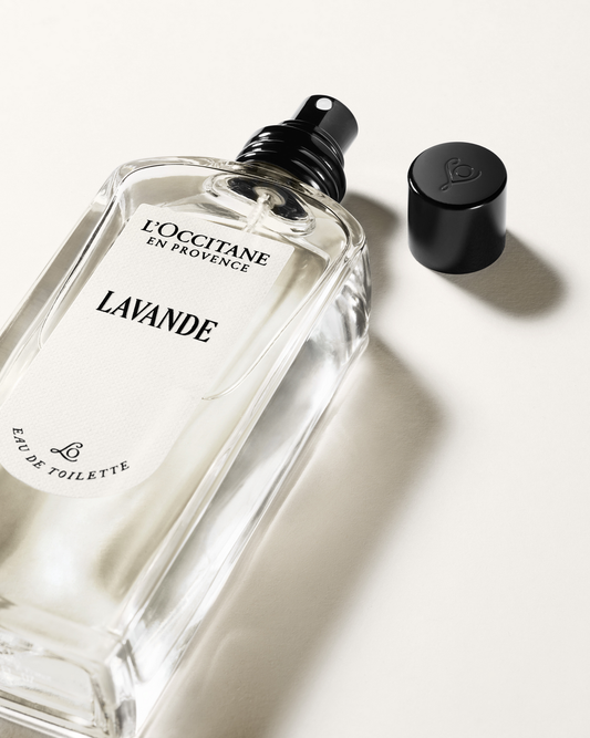 Lavande eau de toilette