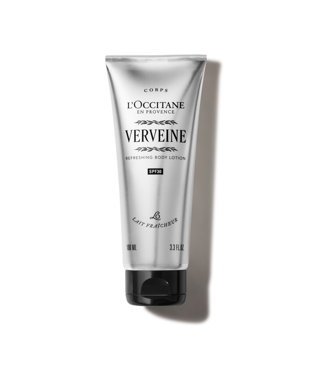 Verveine refreshing body lotion SPF30