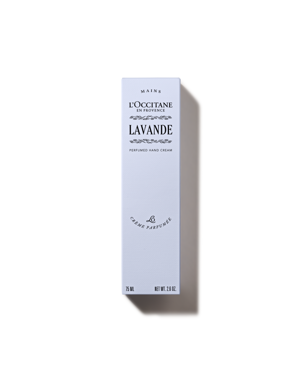 Lavande perfumed hand cream  - Illustration 3