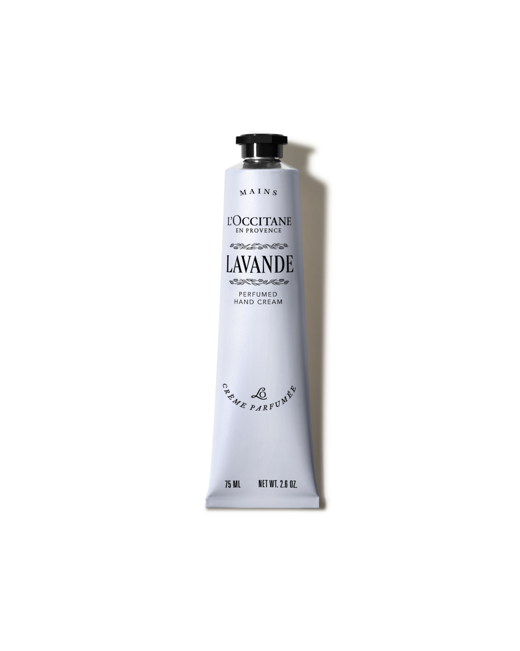 Lavande perfumed hand cream  - Illustration 1