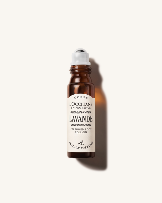 Lavande perfumed roll on