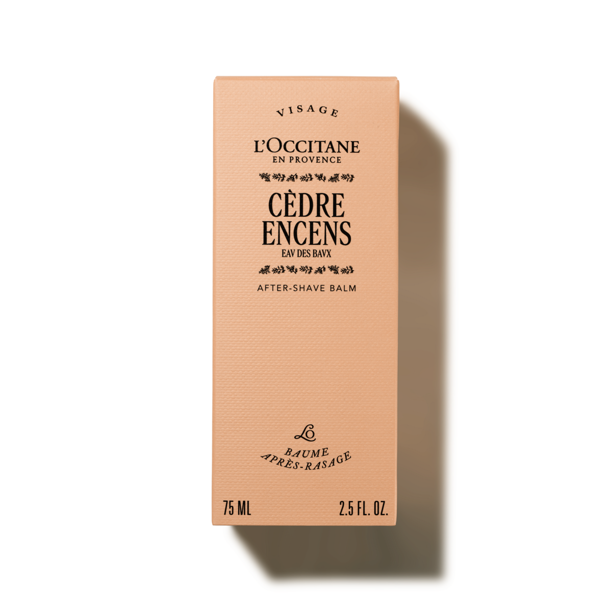 Cèdre Encens (Eau des Baux) After-Shave Balm