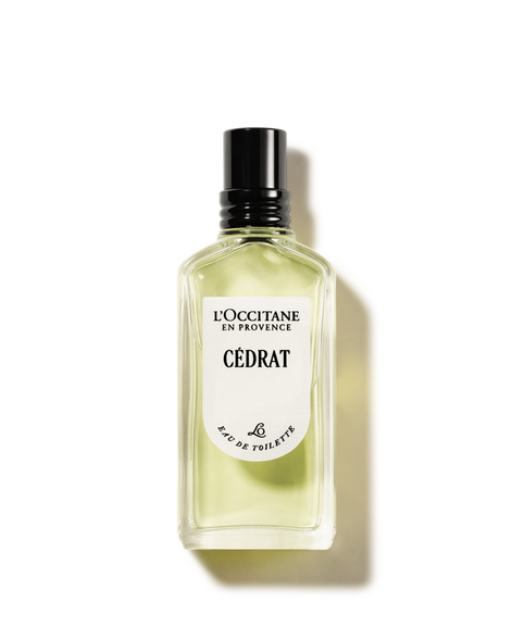 Cédrat Eau de Toilette