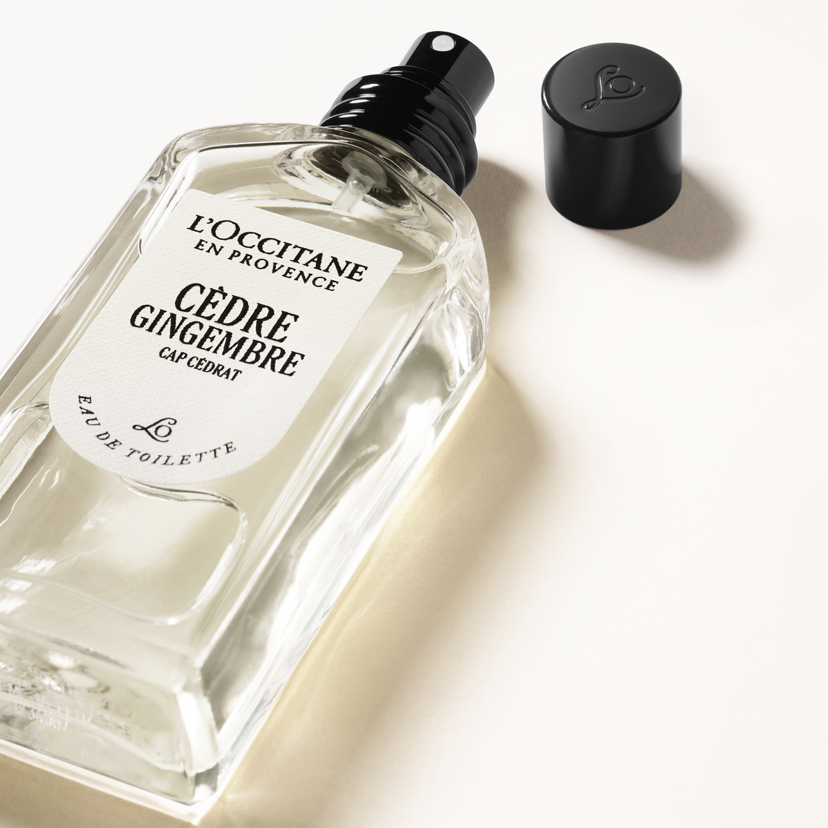 Cèdre Gingembre (CAP Cedrat) Eau de Toilette