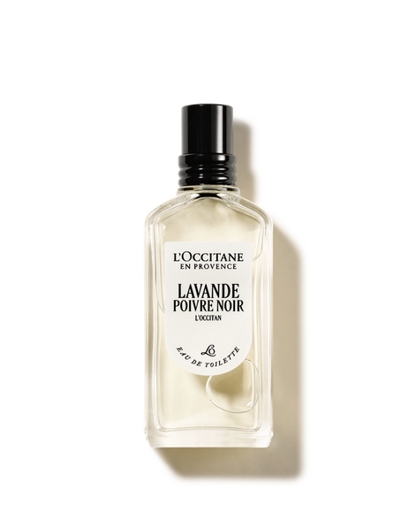 Lavande Poivre Noir (L'Occitan) Eau de Toilette