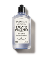 Lavande Poivre Noir (L'Occitan) Perfumed Shower Gel