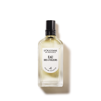 Eau des 4 voleurs eau de toilette 50ML