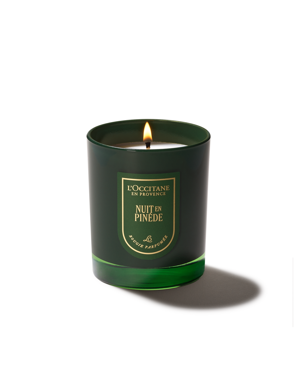 Nuit en Pinède Candle - Illustration 4