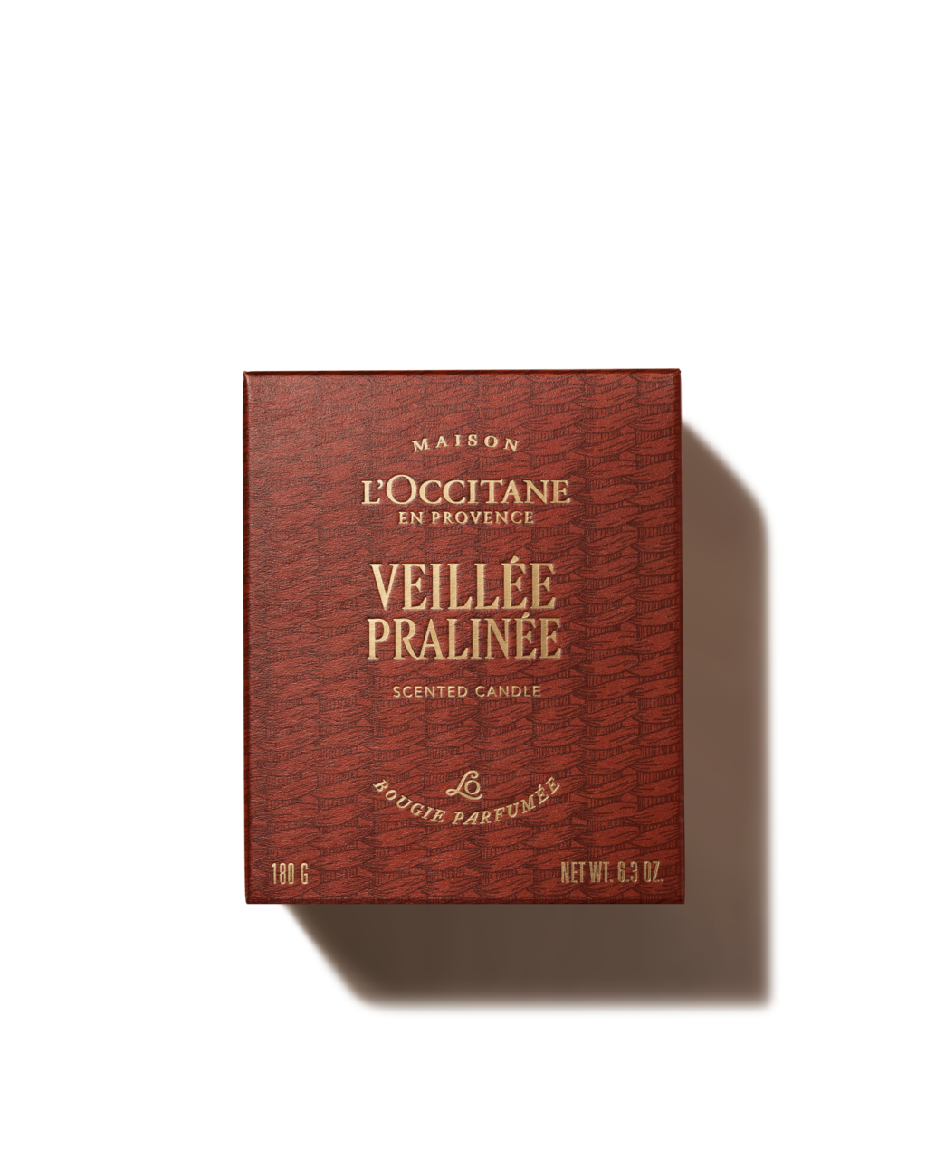 Veillée Pralinée Candle  - Illustration 4