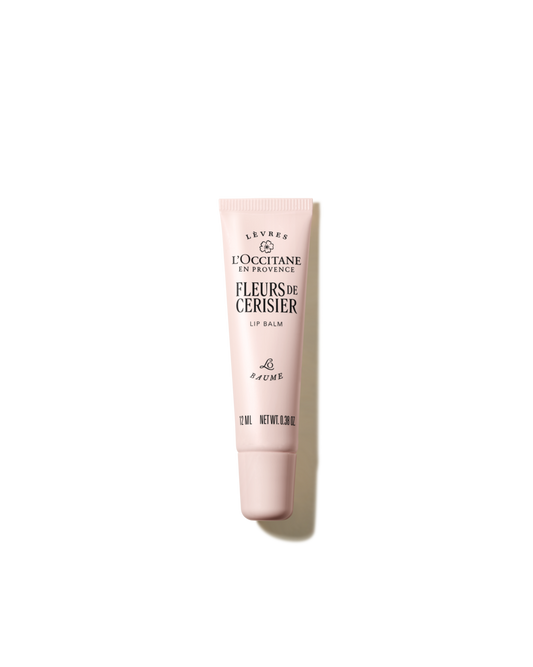 Fleurs de Cerisier (Cherry Blossom) Lip Balm