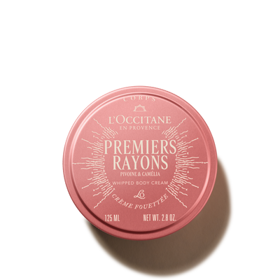 Premiers Rayons Perfumed Light Body Cream