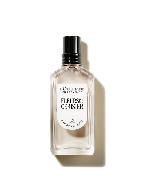 Fleurs de Cerisier (Cherry Blossom) Eau de Toilette