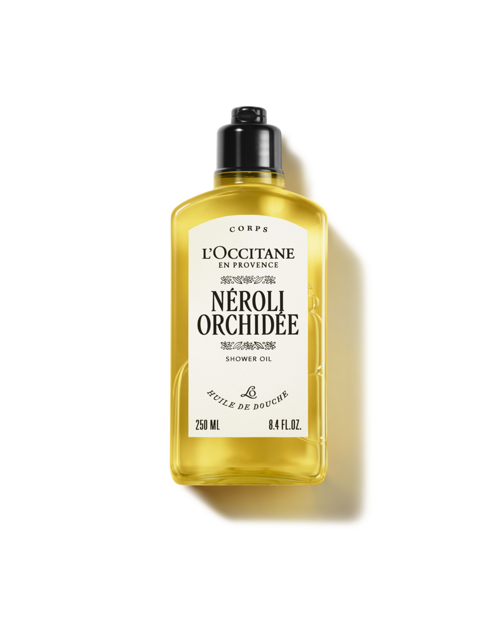 Néroli & Orchidée Shower Oil - Illustration 2