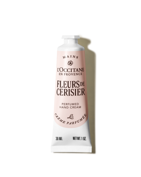 Fleurs de Cerisier (Cherry Blossom) Hand Cream