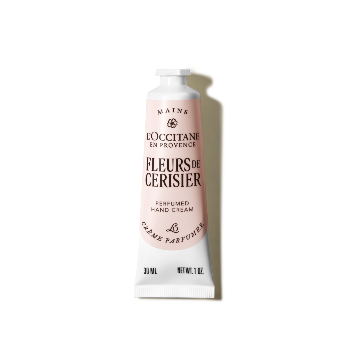 Fleurs de Cerisier (Cherry Blossom) Hand Cream