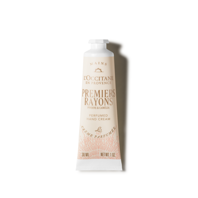 Premiers Rayons Perfumed Hand Cream
