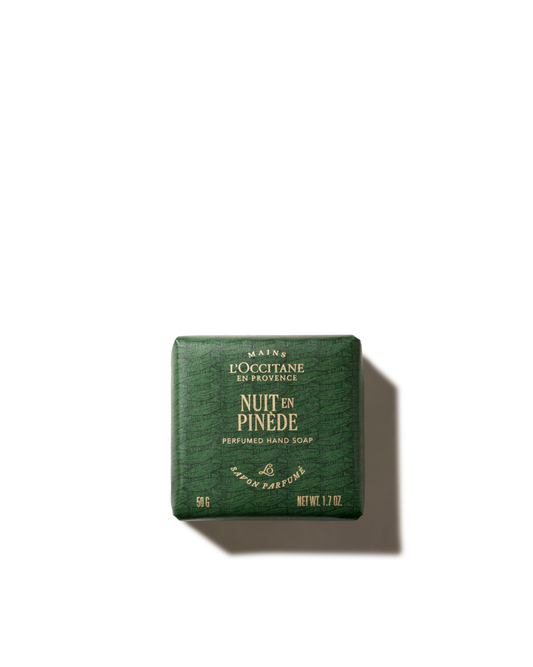 Nuit en Pinède Perfumed Hand Soap