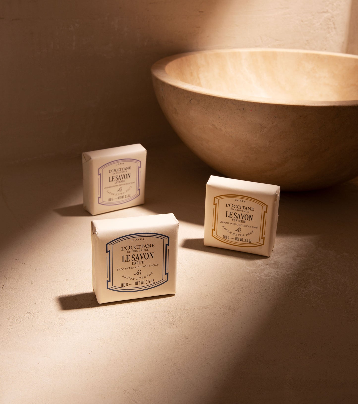 Shea Butter (Karité) Shea Rich Body Soap