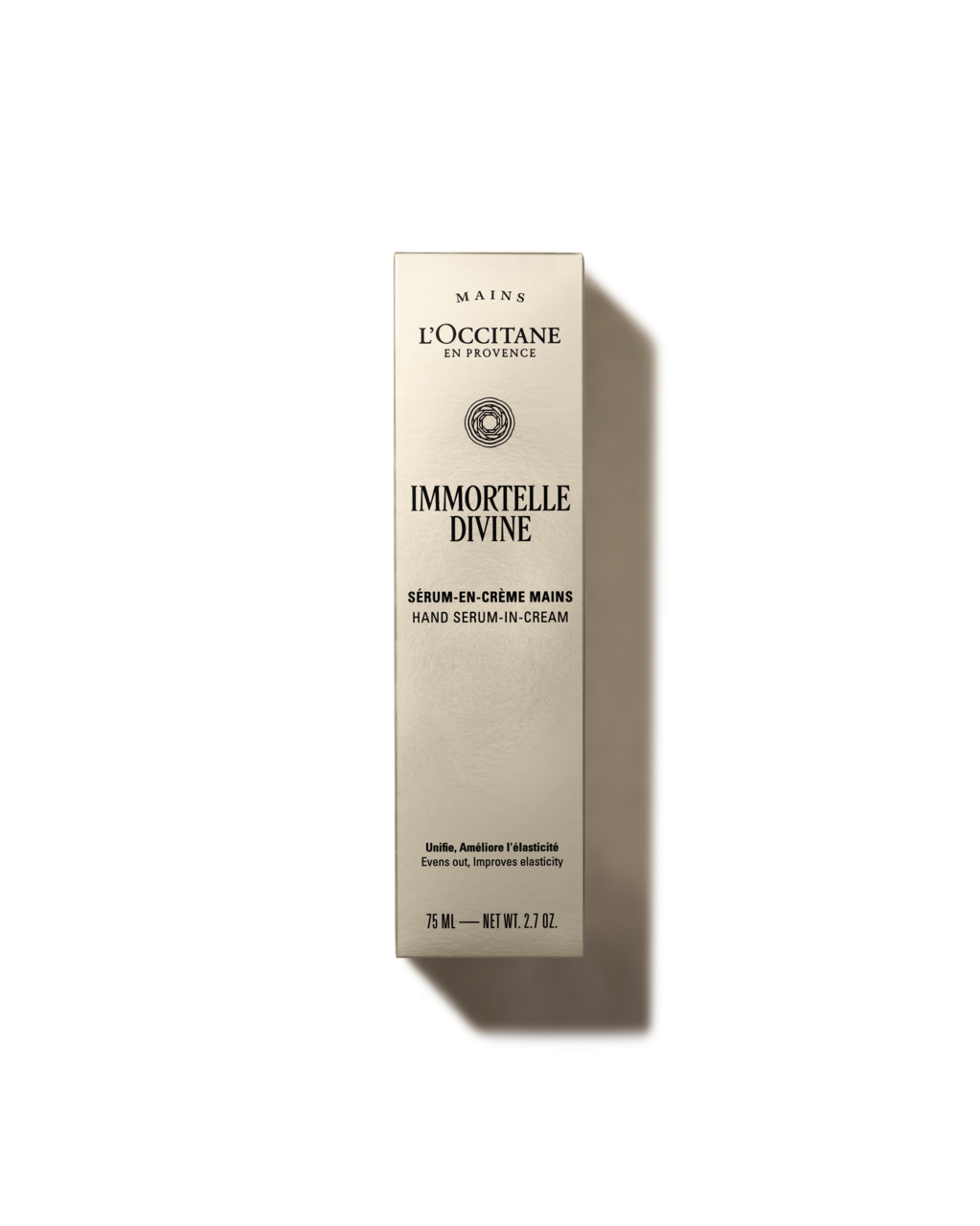 Immortelle Divine Hand Serum In Cream - Illustration 2