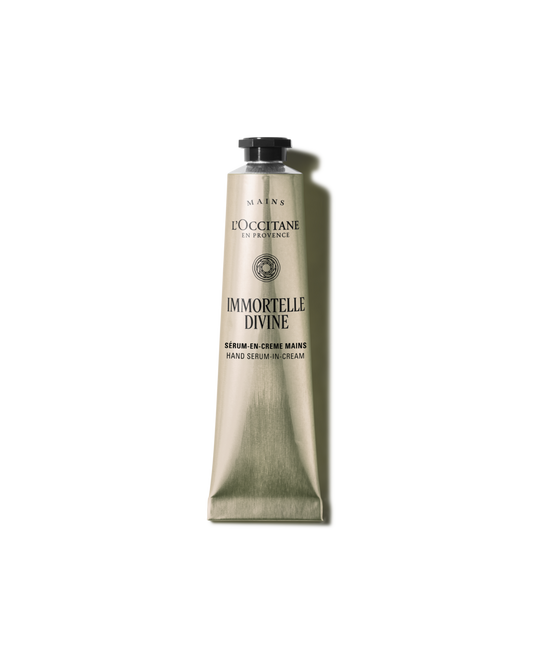 Immortelle Divine Hand Serum In Cream