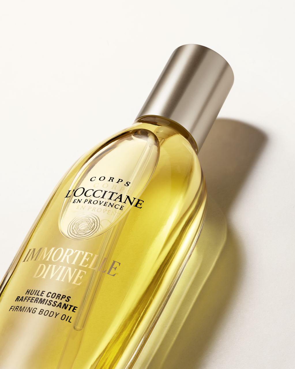 Immortelle Divine Firming Body Oil - Illustration 4