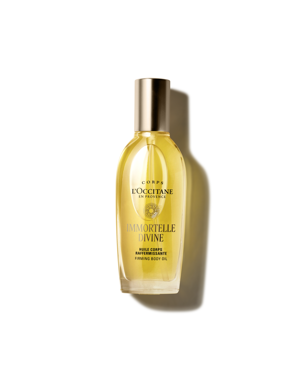 Immortelle Divine Firming Body Oil - Illustration 1